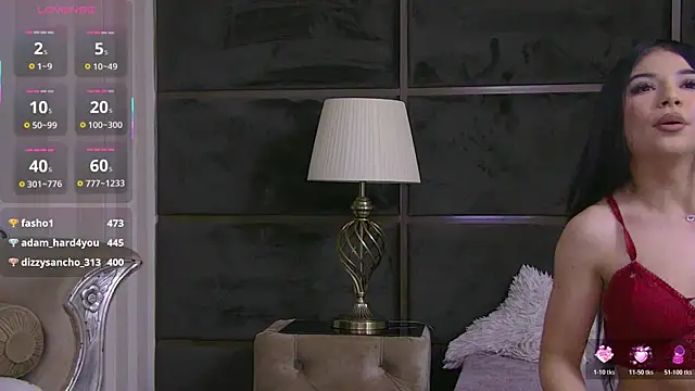 KiannaDestiny webcam