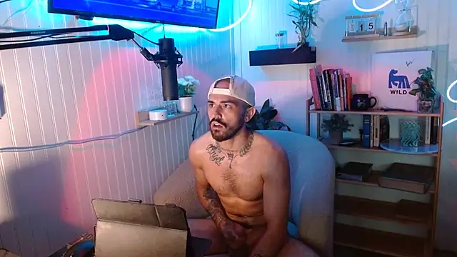 NickyThix webcam