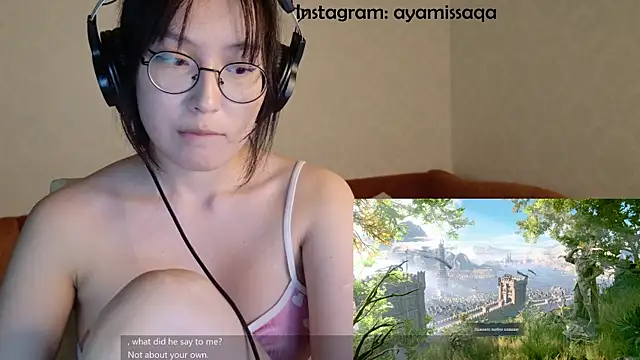 alinaevee live sex cam