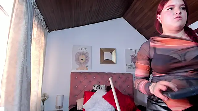 CelessteRedds webcam