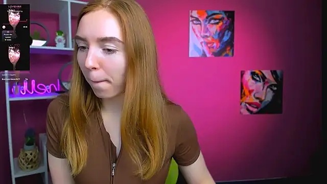 stella_flower webcam