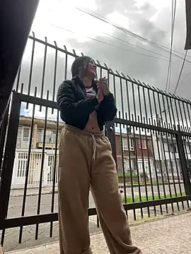 PamelaJonsom_ webcam