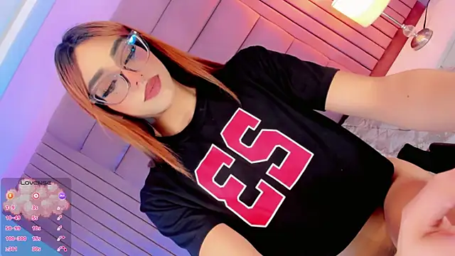 Camille_deluxe webcam