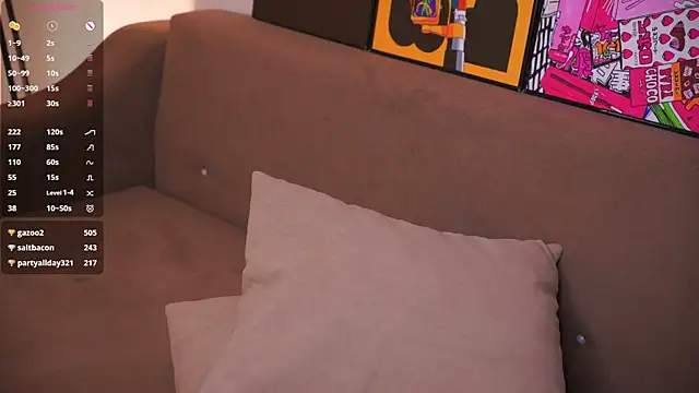 VinnieSerrano webcam