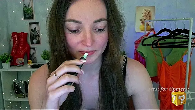 _Barbie_Kiss_ webcam