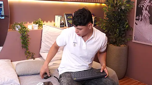 Ethan_occonor webcam