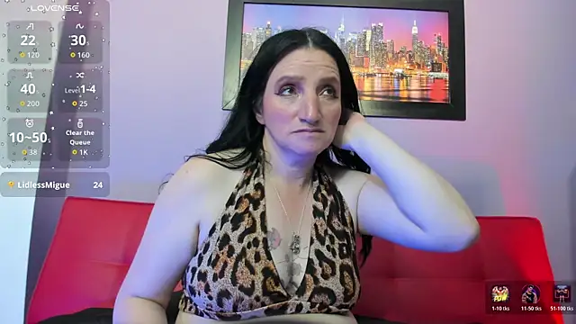 Andre_cloefoxx_ webcam