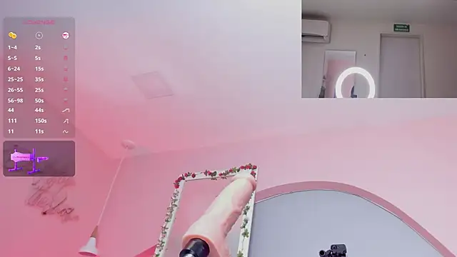 AllisonRoberts_ webcam