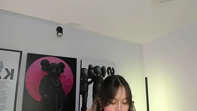 hey_lucy__ (F young) - ASS FINGERING, last tiper control 5min