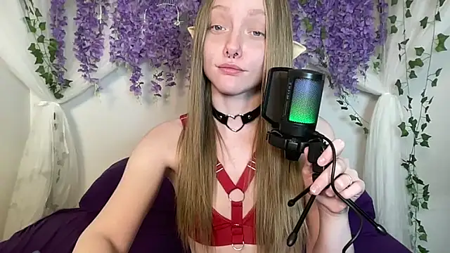 ElfGirlAna webcam