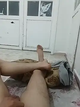 qamar97 (M young) - My penis is erect