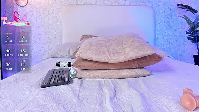 alanarouge (F young) - Undress me for youu 😏✨✨