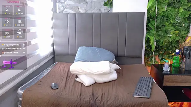 samirscott (M young) - Masturbate x 4 min