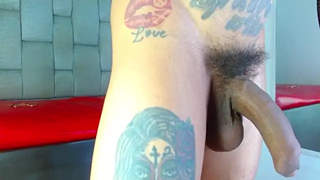 hot_latino_x (M young) - masturbacion con cum