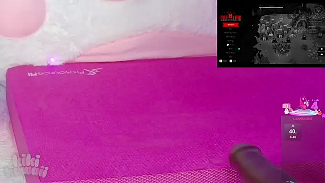 kawaiikiki_247 (F milf) - fuckmachine until I CUM