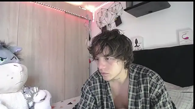 santiago_kiler (M young) - Play with my cock