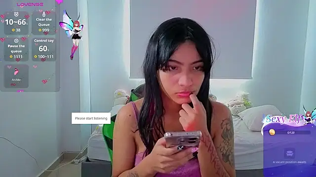 lovelyamyy (F young) - DOGGY IN PANTIES + SPANKS🍓