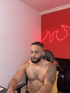 mike_savage3 (M young) - Show complete climax, final cumshow 💦