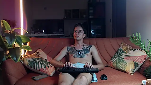 William_Henry_ webcam