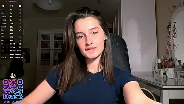 DarlineBrustera webcam