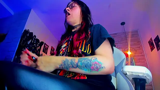 Evangelinejoness_ webcam