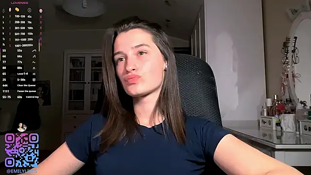 DarlineBrustera webcam