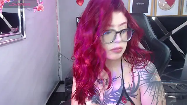 live sex xxx Red Bunny V