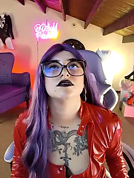 LilithDark666 webcam