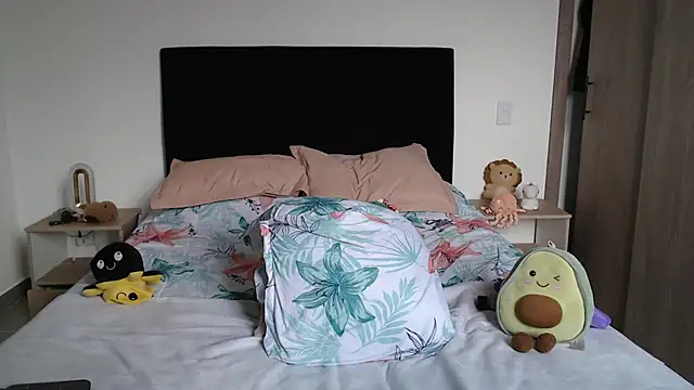 TatianaMonteross webcam