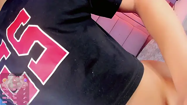 Camille_deluxe webcam