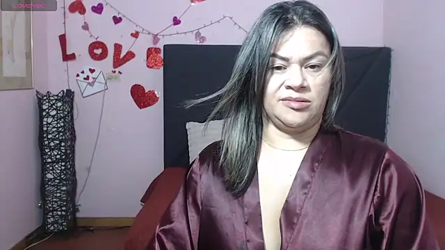 pamela_echeverria webcam