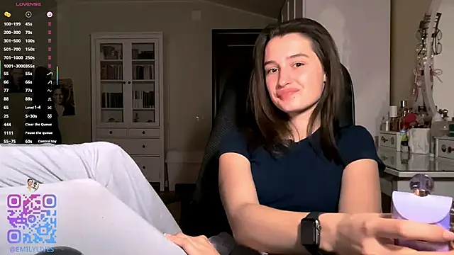 DarlineBrustera webcam