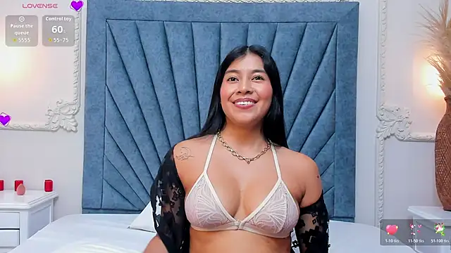 Leandra-Johnson webcam