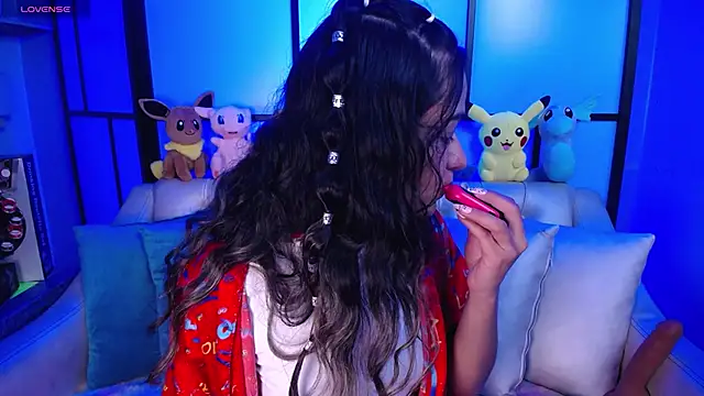 Catalina_soul webcam