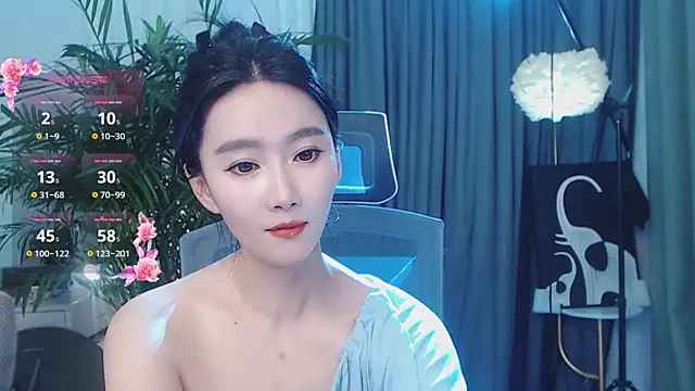 feifei-love webcam