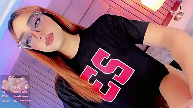 Camille_deluxe webcam