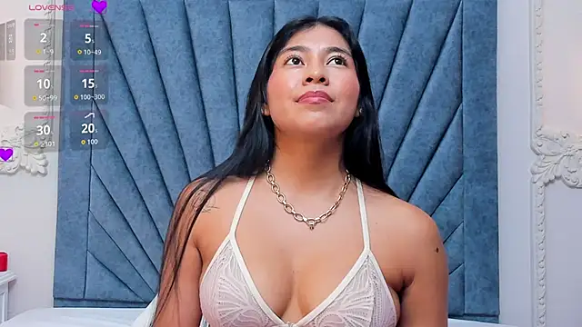 Leandra-Johnson webcam