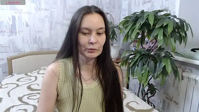 ginaqsoul - GinaQSoul's free webcam - UK Sex Cams