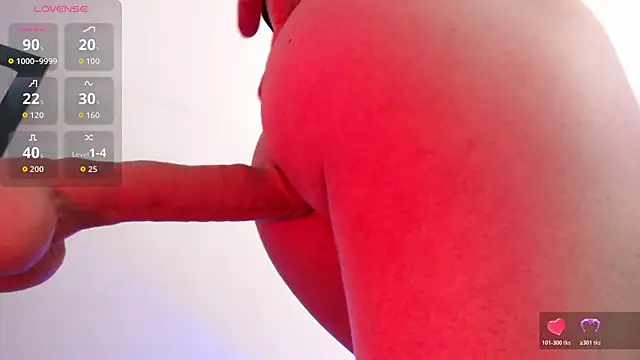 BeckyAnders live sex cam