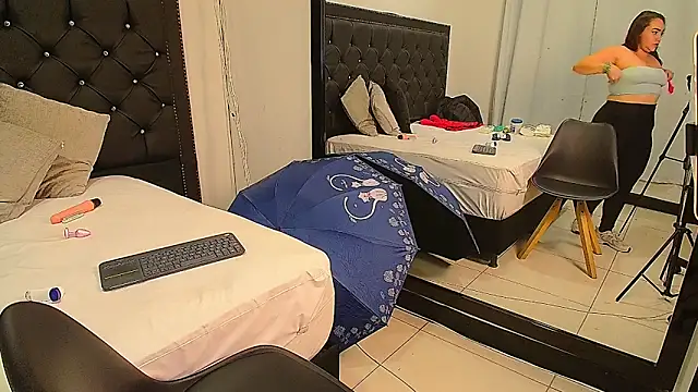 SabrinaVantress webcam