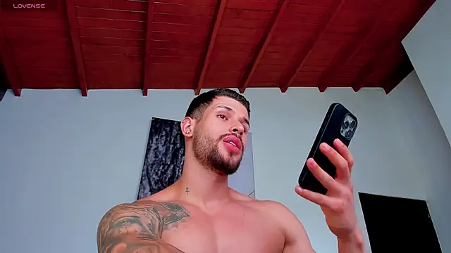 Santos_ramirez1 webcam