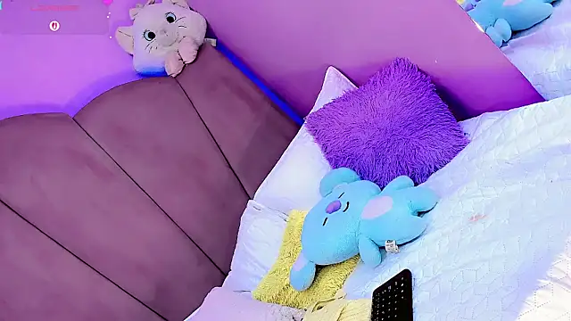 AlissonDannae777 webcam