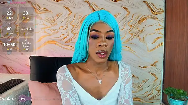 EbonyHansNight webcam