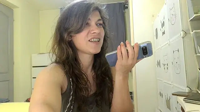 mercylove (F milf) - naughty show