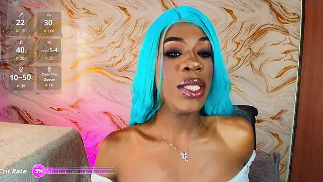 EbonyHansNight webcam