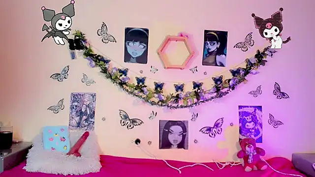 Miss-Saraii's live cam