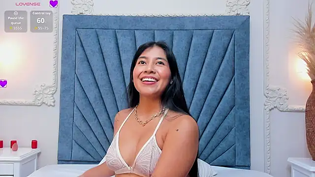 Leandra-Johnson webcam