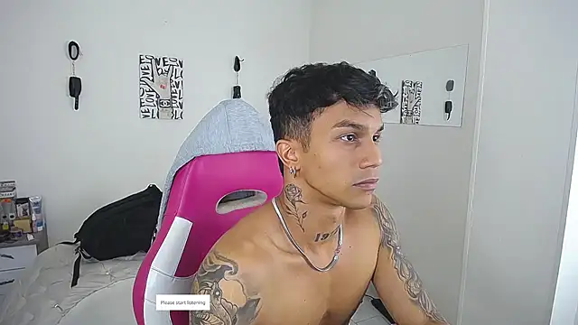 Leonard_Price webcam