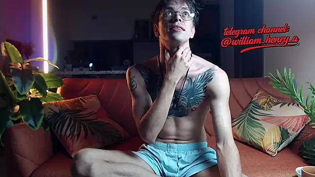 William_Henry_ webcam