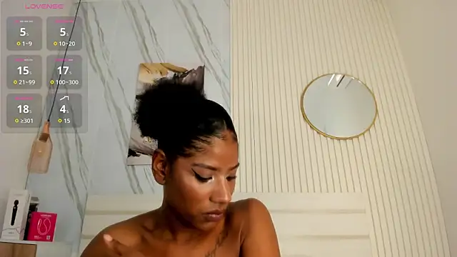 afro_luna - Afro_Luna's free webcam - UK Sex Cams